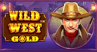 Wild West Gold game tile