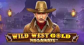 Slot Wild West Gold Megaways with Bitcoin