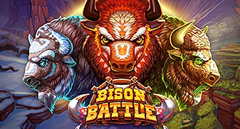 Bison Battle game tile