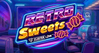 Retro Sweets game tile