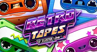 Retro Tapes game tile