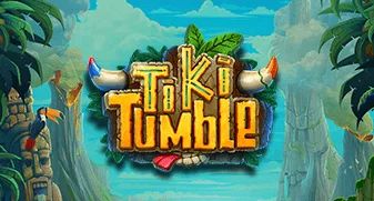 Tiki Tumble game tile