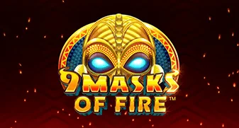 9 Masks of Fire game tile
