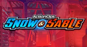 Action Ops: Snow & Sable game tile