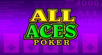 All Aces Poker game tile