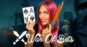 War Of Bets game tile