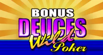 Bonus Deuces Wild game tile