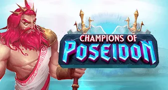 Champions Of Poseidon game tile