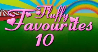 Fluffy Favourites 10 game tile