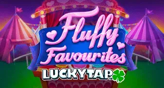 Fluffy Favourites LuckyTap game tile