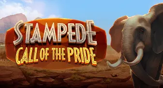 Stampede Call of the Pride game tile