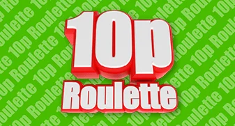 10p Roulette game tile