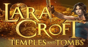 Lara Croft: Temples and Tombs game tile