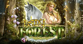 Lady Forest game tile