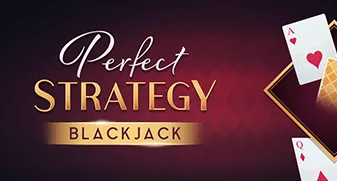 Perfect Strategy Blackjack game tile