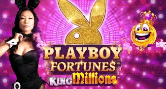 Playboy Fortunes King Millions game tile