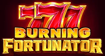 Burning Fortunator game tile