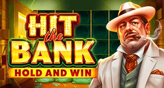 Hit the Bank: Hold and Win game tile