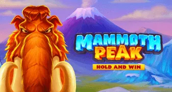 Mammoth Peak: Hold and Win game tile
