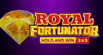 Royal Fortunator: Hold and Win game tile
