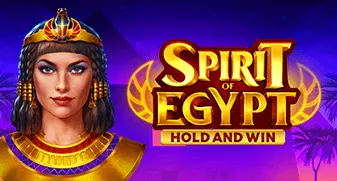 Spirit of Egypt: Hold and Win game tile