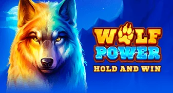 Wolf Power: Hold and Win game tile