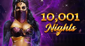 10001 Nights game tile