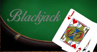 Classic Blackjack game tile