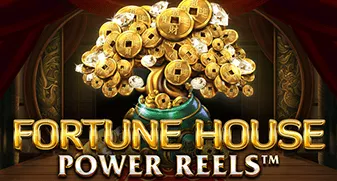 Fortune House Power Reels game tile