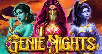 Genie Nights game tile
