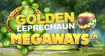 Golden Leprechaun MegaWays game tile