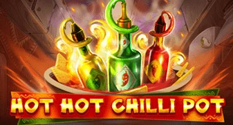 Hot Hot Chilli Pot game tile