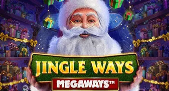 Jingle Ways Megaways game tile