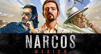 Narcos Mexico game tile