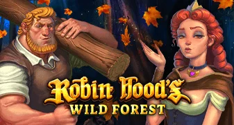 Robin Hoods Wild Forest game tile