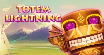 Totem Lightning game tile