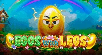 Eggs With Legs game tile