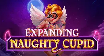Expanding Naughty Cupid game tile