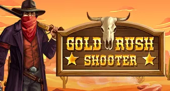Gold Rush Shooter game tile