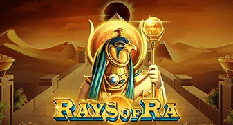 Rays of Ra game tile