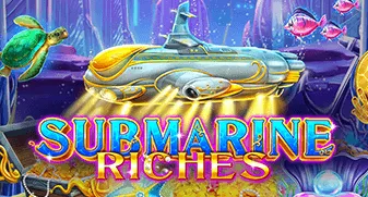 Submarine Riches game tile