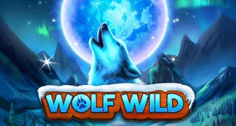 Wolf Wild game tile