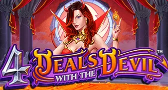 4 Deals With The Devil game tile