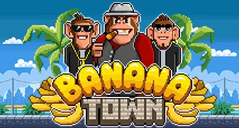 Banana Town game tile