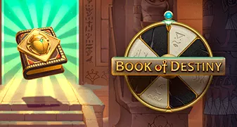 Book Of Destiny game tile