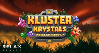 Kluster Krystals Megaclusters game tile