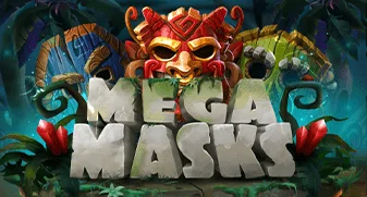 Mega Masks game tile