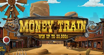 Money Train game tile