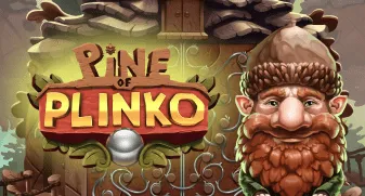 Pine Of Plinko game tile