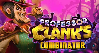 Professor Clank's Combinator game tile